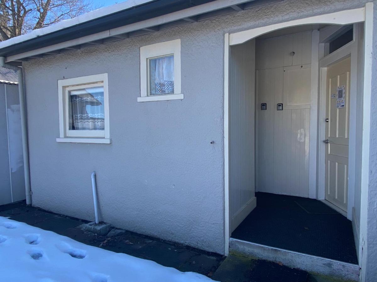 15A Jollies Pass Rd Βίλα Hanmer Springs Εξωτερικό φωτογραφία