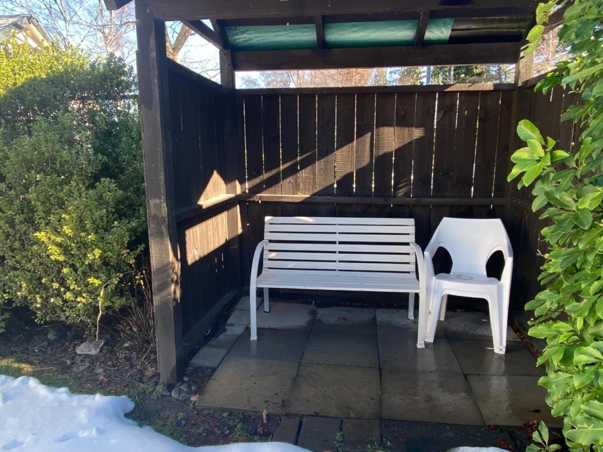 15A Jollies Pass Rd Βίλα Hanmer Springs Εξωτερικό φωτογραφία
