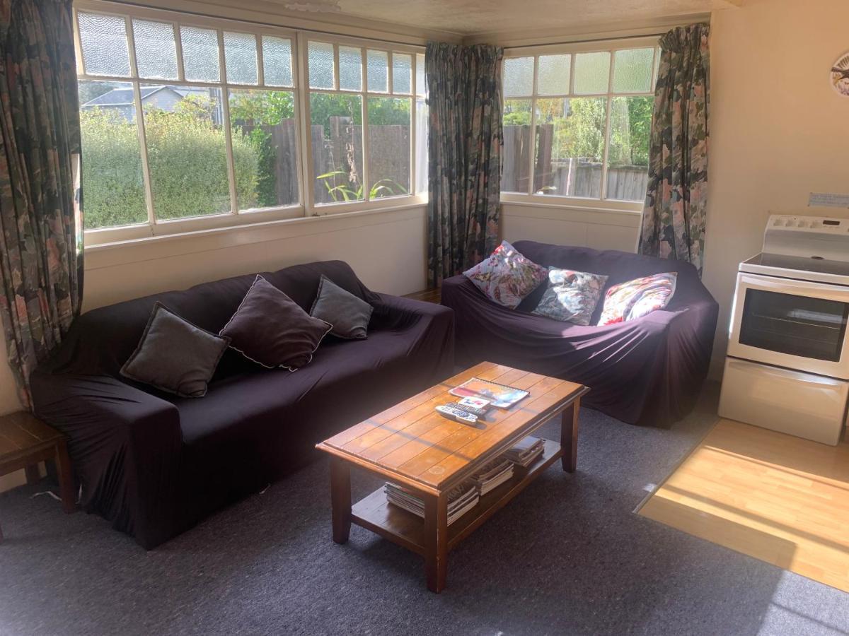 15A Jollies Pass Rd Βίλα Hanmer Springs Εξωτερικό φωτογραφία